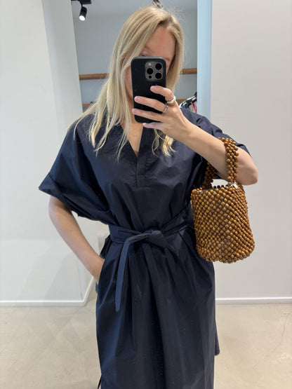DARLA dress | NAVY