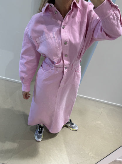 DENJAMIN dress | LIGHT PINK