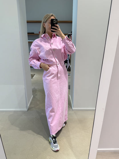 DENJAMIN dress | LIGHT PINK
