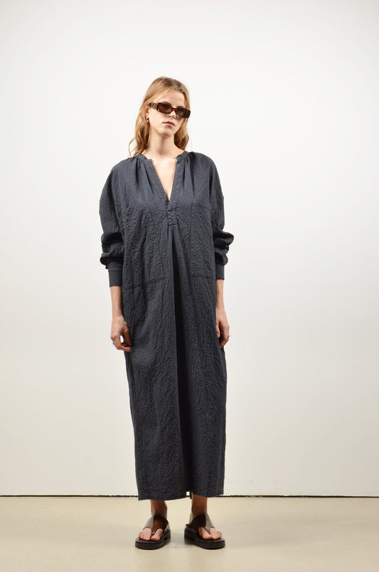 DENN dress | NAVY