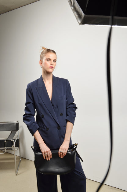 JEROME blazer | NAVY
