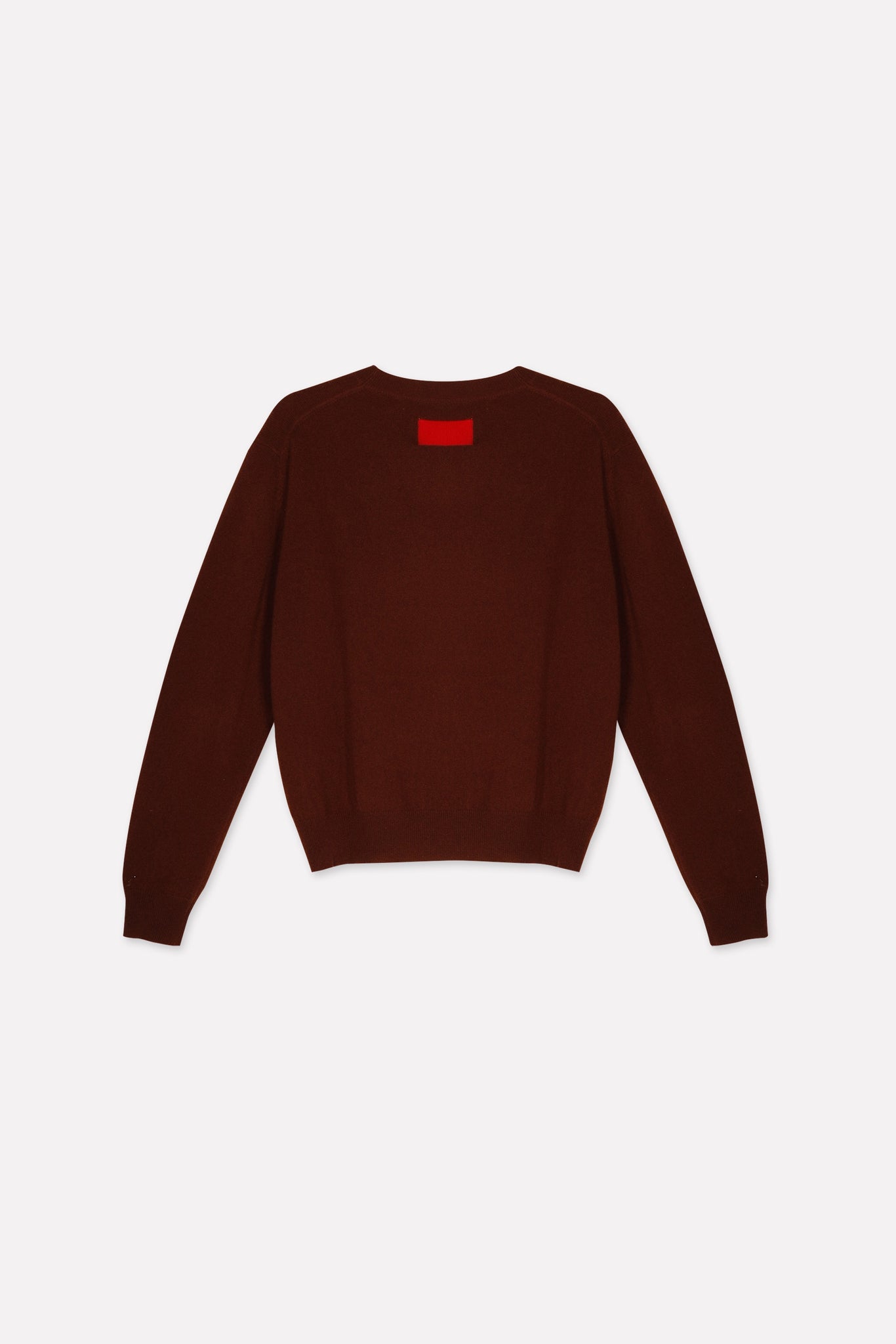 KEANU pullover | RED SOIL