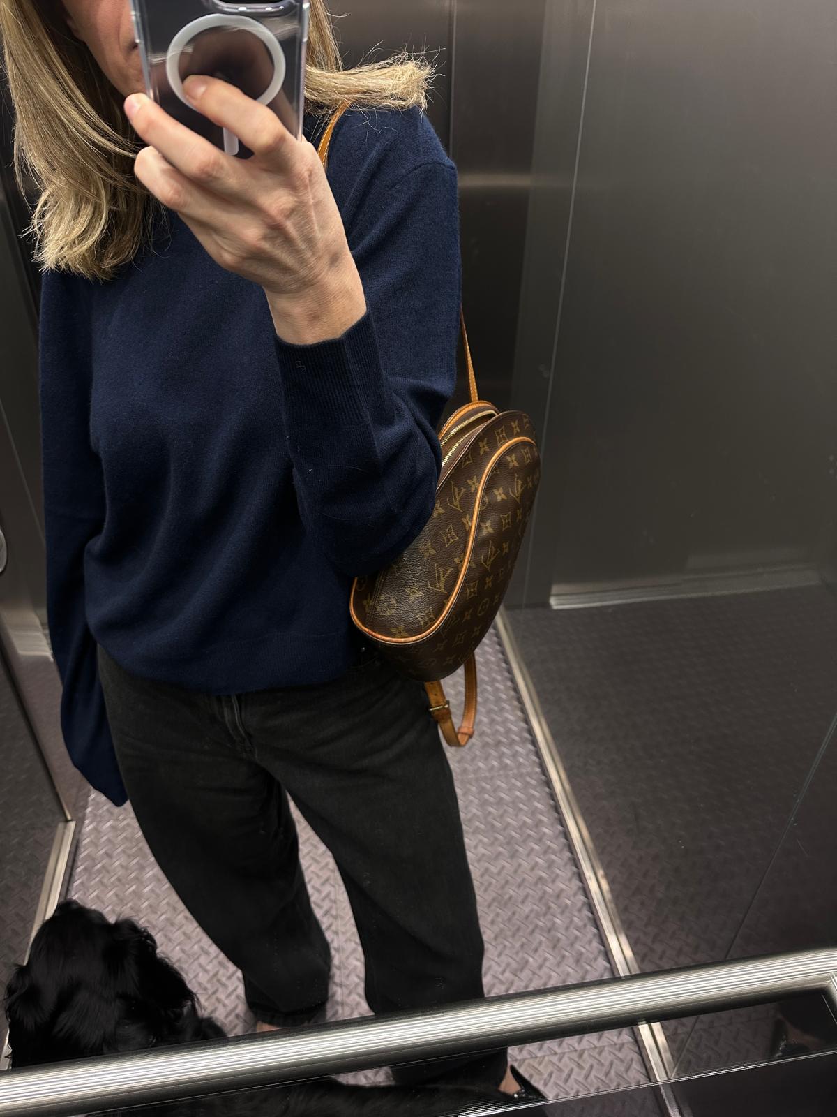 KEANU pullover | NAVY