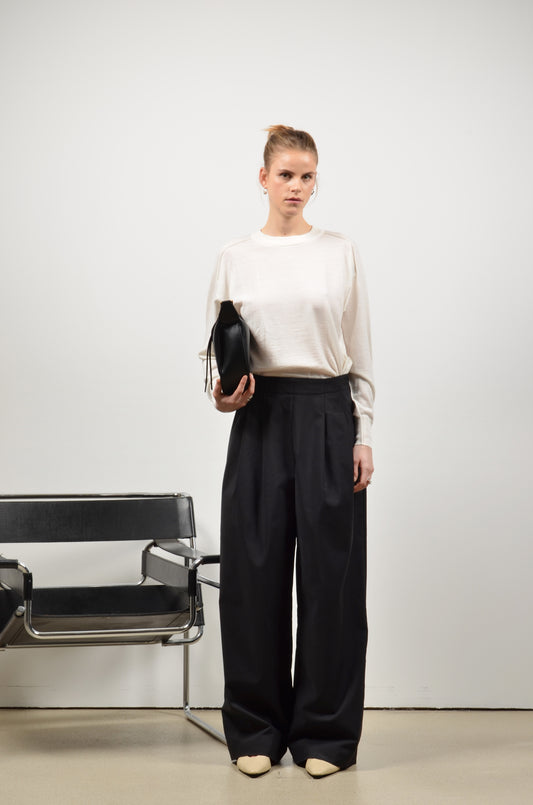KORY pullover | ECRU