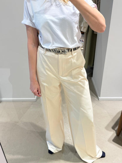 PASHA pants | CHAMPAGNE