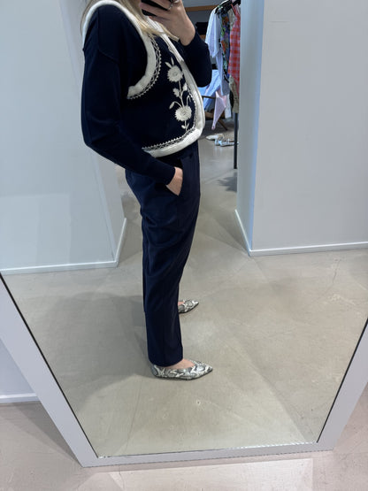 PATRICIA pants | NAVY