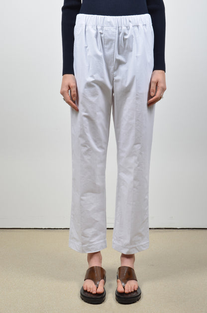 PATRICIA pants | OPTICAL WHITE
