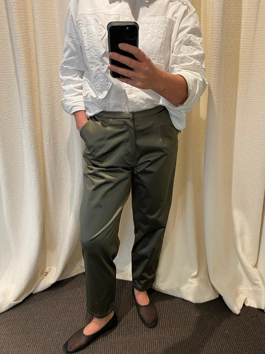 PAULINA pants | OLIVE