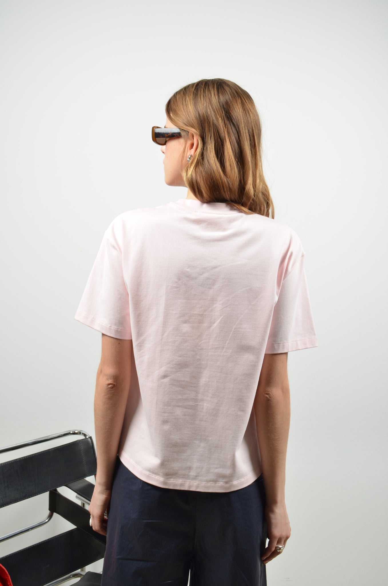TED t-shirt | LIGHT PINK
