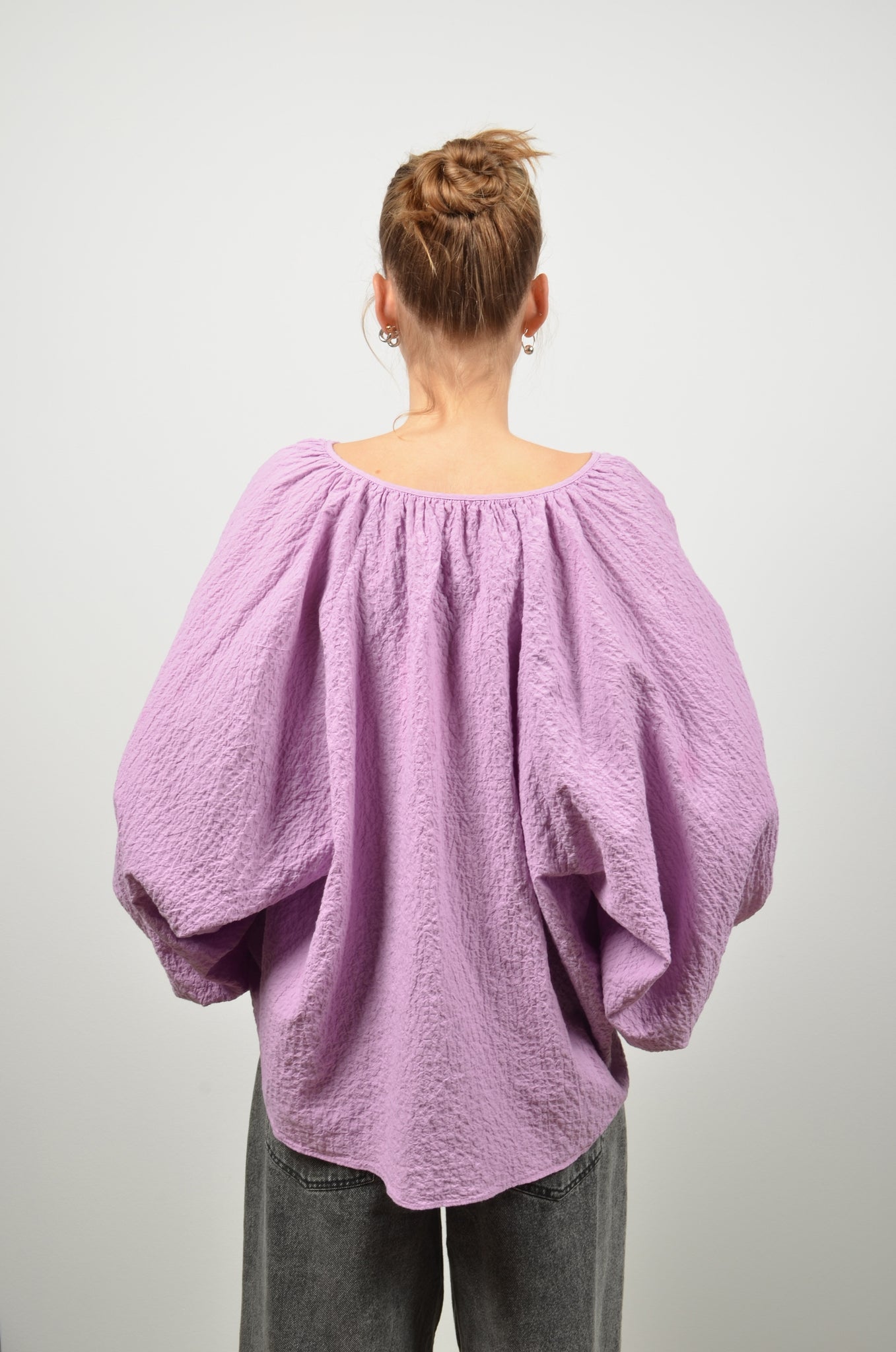 TENSION top | ORCHID PINK
