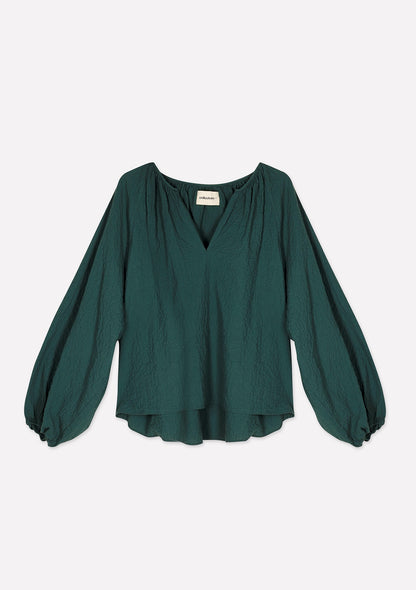 TENSION top | SAGE GREEN