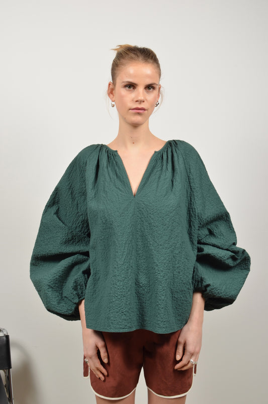 TENSION top | SAGE GREEN
