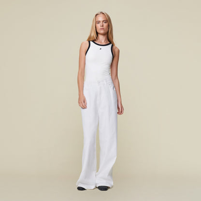 PALOMA jeans | WHITE