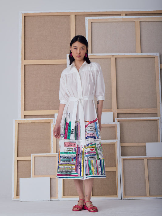 DRESS NIKI | MULTICOLOUR