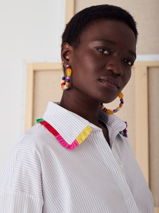 SHIRT GRETA | WHITE