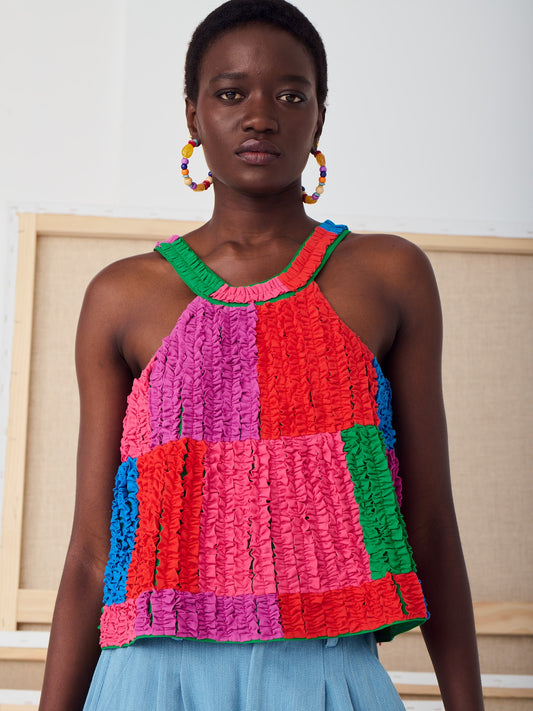 TOP KATE | MULTICOLOUR