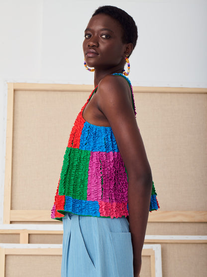 TOP KATE | MULTICOLOUR