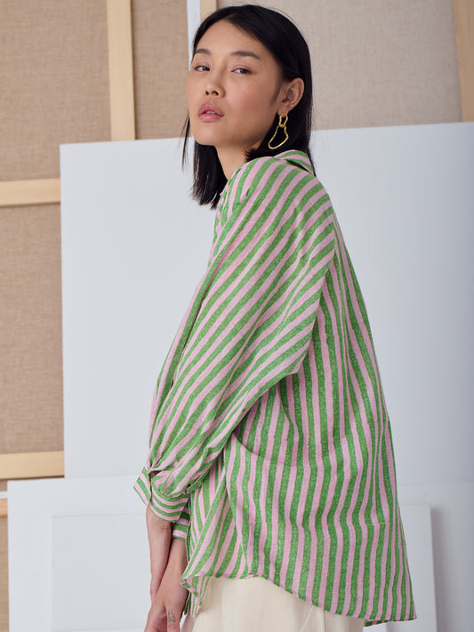 TUNIC LULU | GREEN