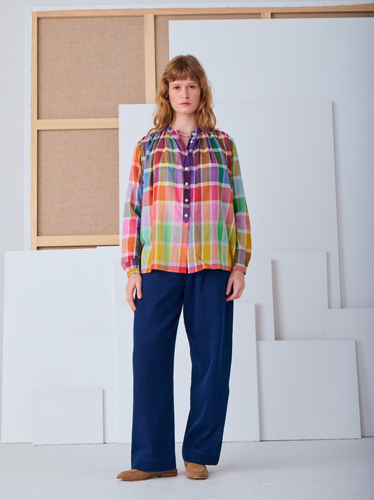 TUNIC NATHALIE | MULTICOLOUR