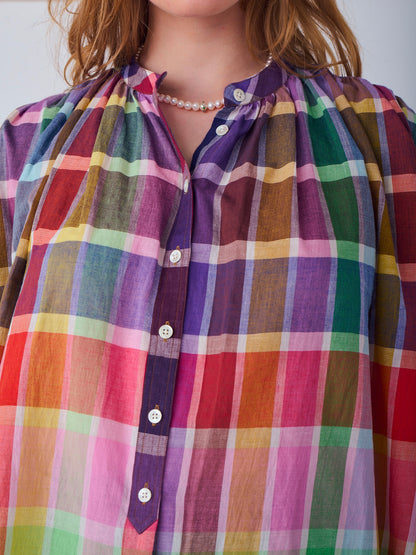 TUNIC NATHALIE | MULTICOLOUR