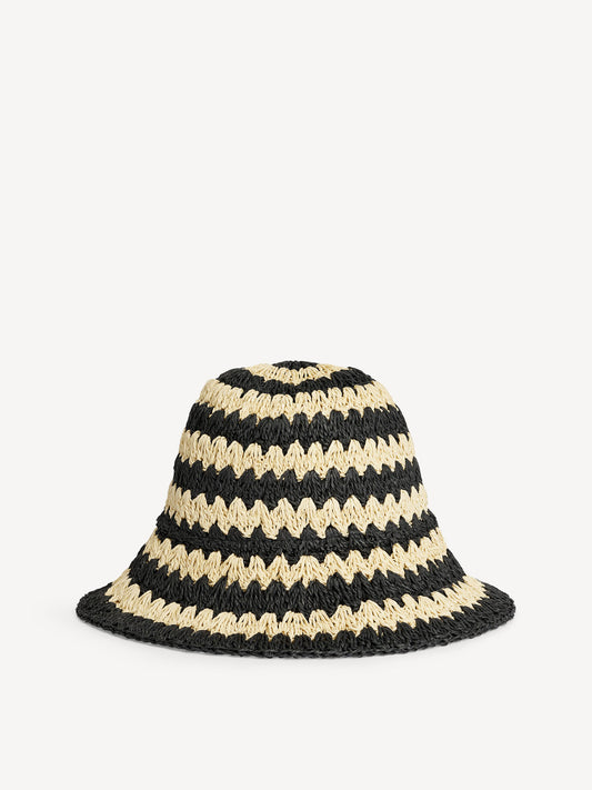 STRAWIE | BLACK