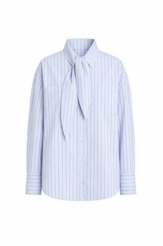 PALE BLUE / XS