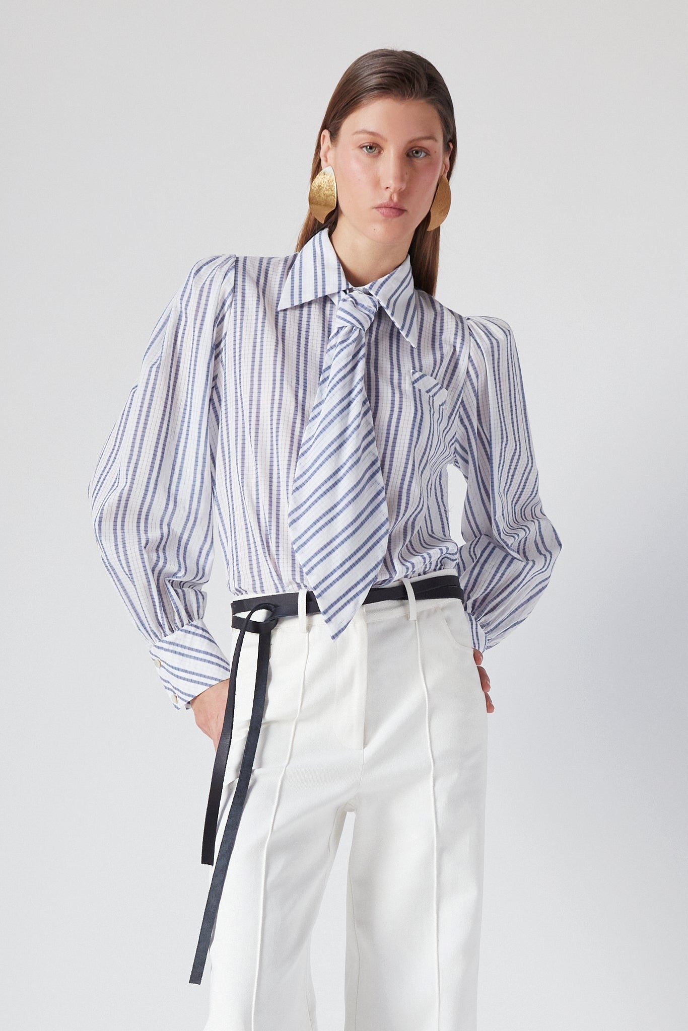 MALONE SHIRT | BLUE