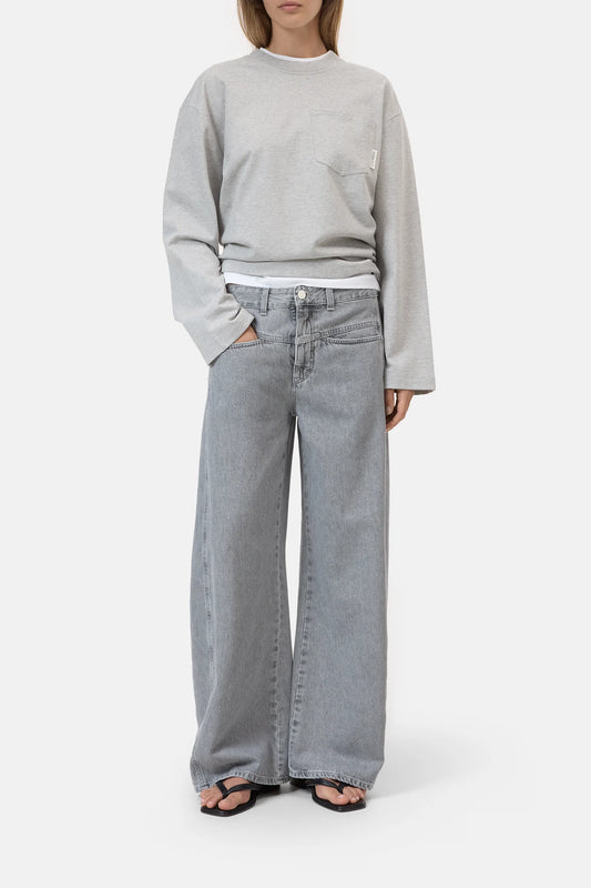 MID GREY / 23
