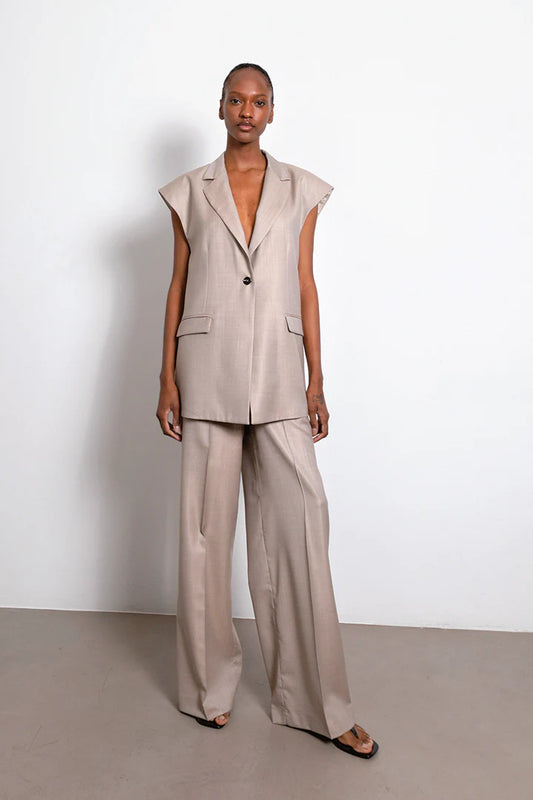 BEIGE / XS