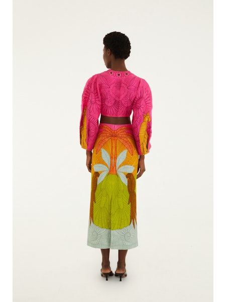 USIACURI skirt