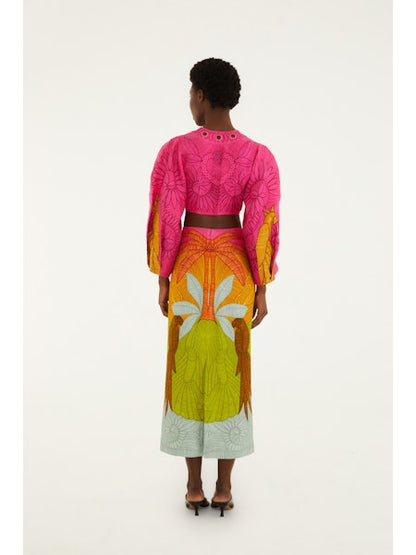 USIACURI skirt