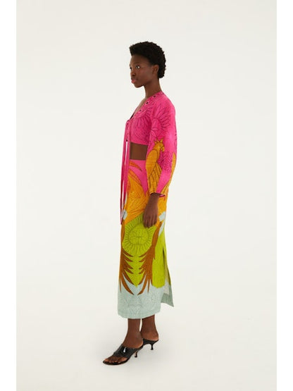 USIACURI skirt