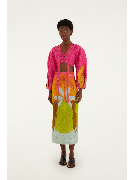 USIACURI skirt
