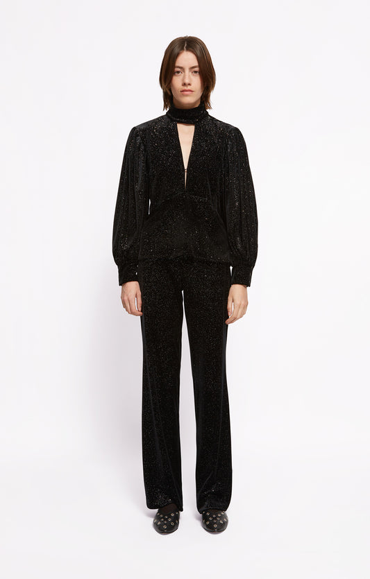 BLACK / 34