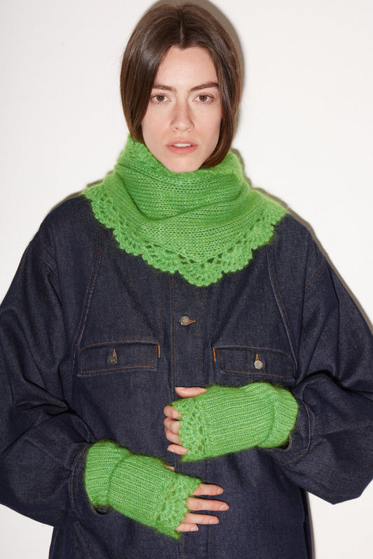 green / TU