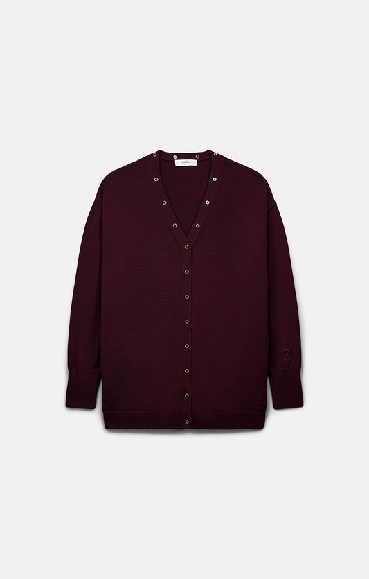 bordeaux/rood / 34