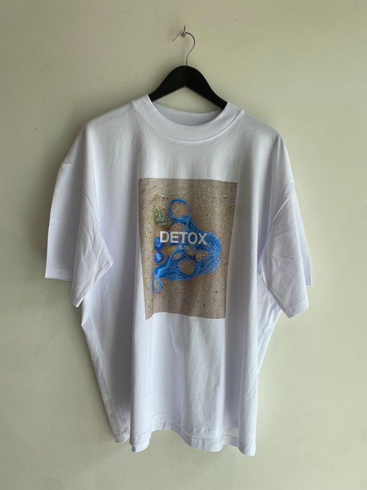 WHITE / XS