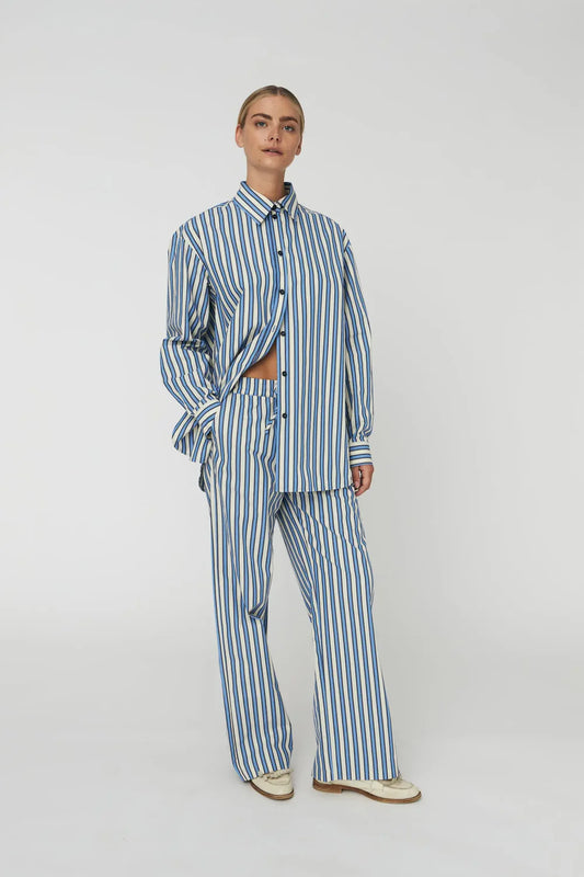 BLUE STRIPES / 34