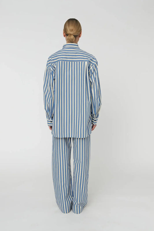BLUE STRIPES / 34