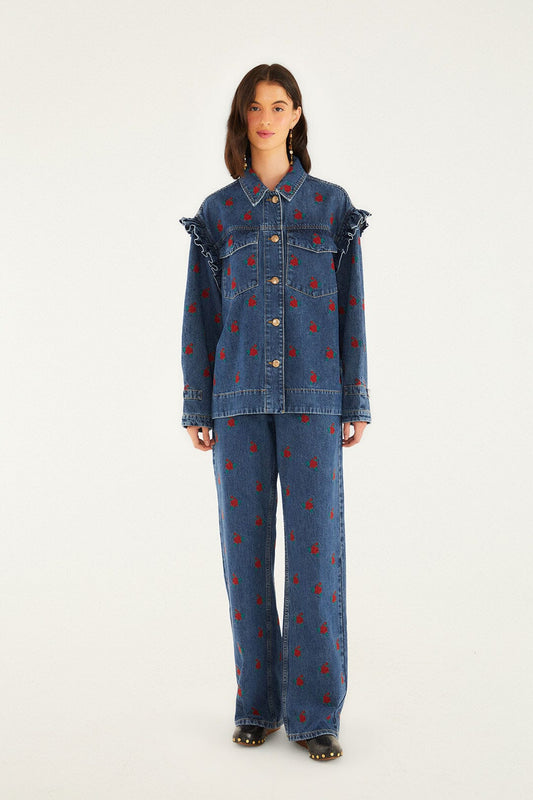 DENIM / XS