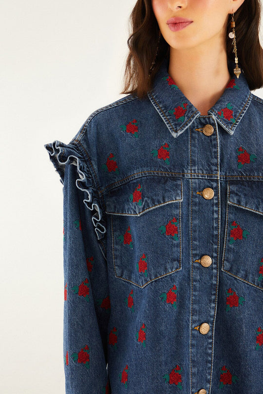 DENIM / XS