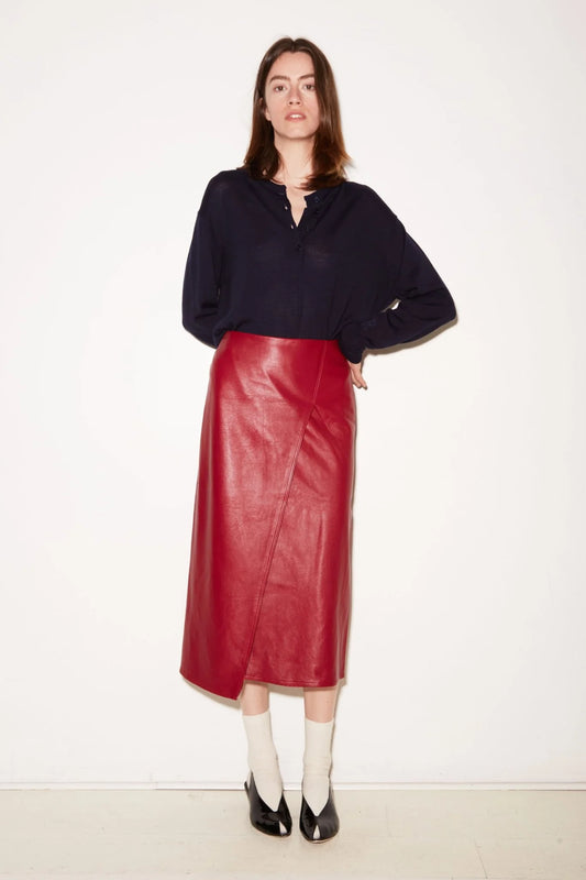 LIPSTICK RED / 34
