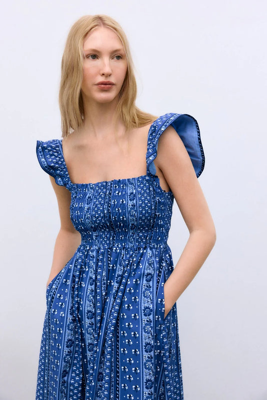 BLUE / XS