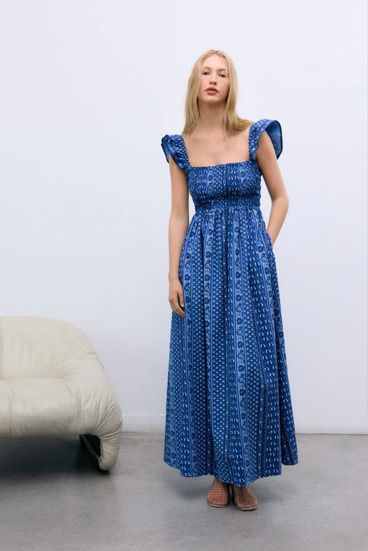 BLUE / XS