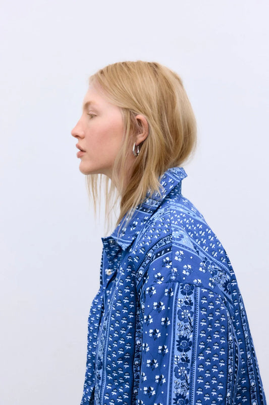 BLUE / XS