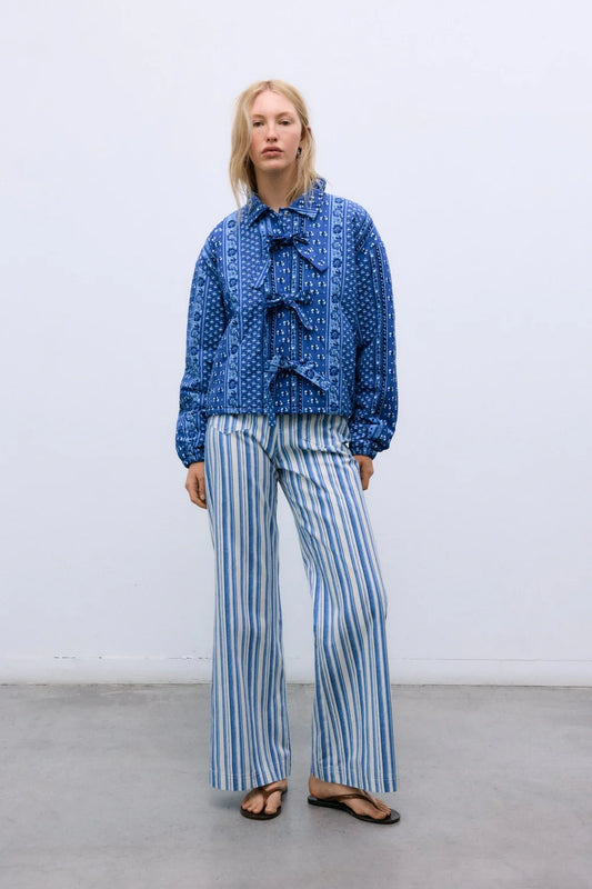 BLUE / XS