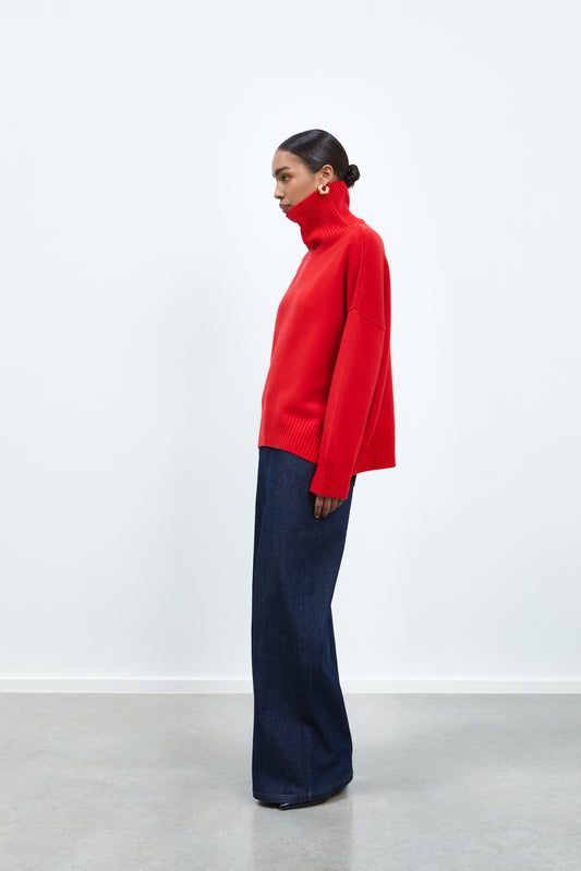 RED / XS