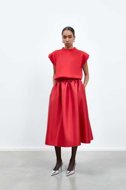 RED / 34