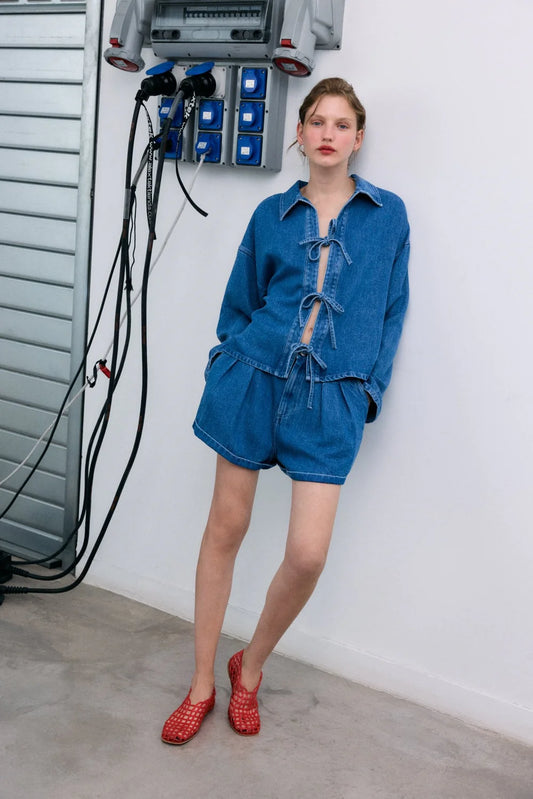 DENIM / XS