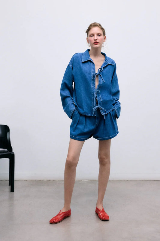 DENIM / XS